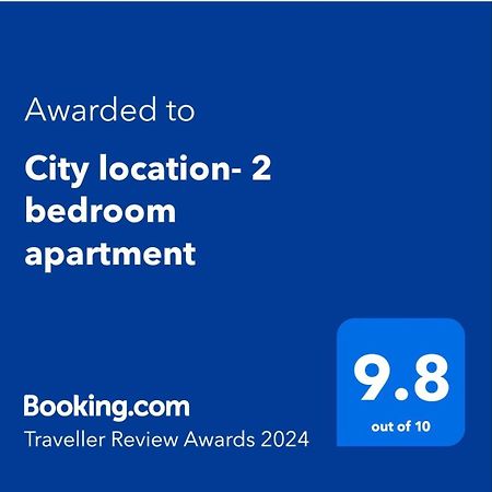 City Location- 2 Bedroom Apartment London Eksteriør bilde