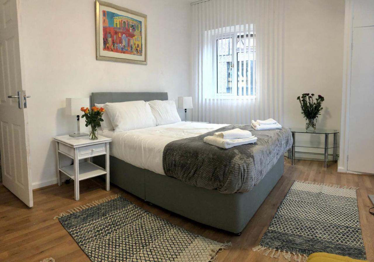 City Location- 2 Bedroom Apartment London Eksteriør bilde