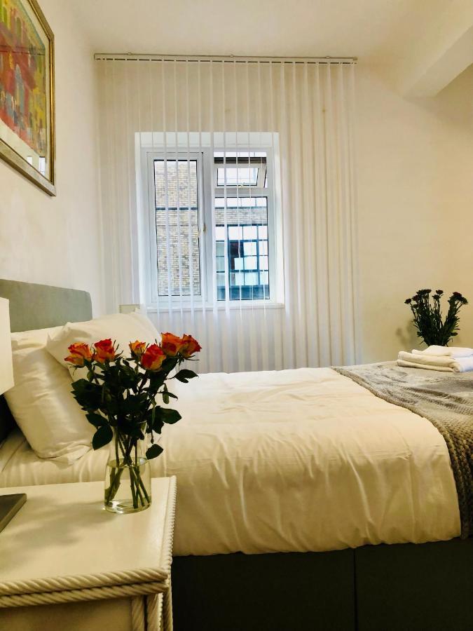 City Location- 2 Bedroom Apartment London Eksteriør bilde