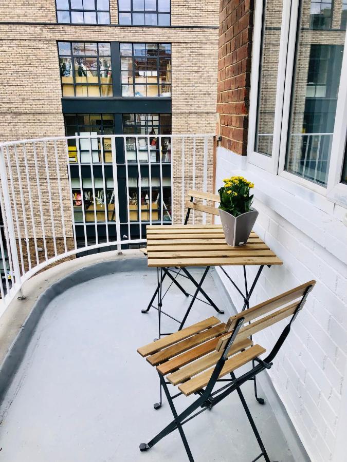 City Location- 2 Bedroom Apartment London Eksteriør bilde