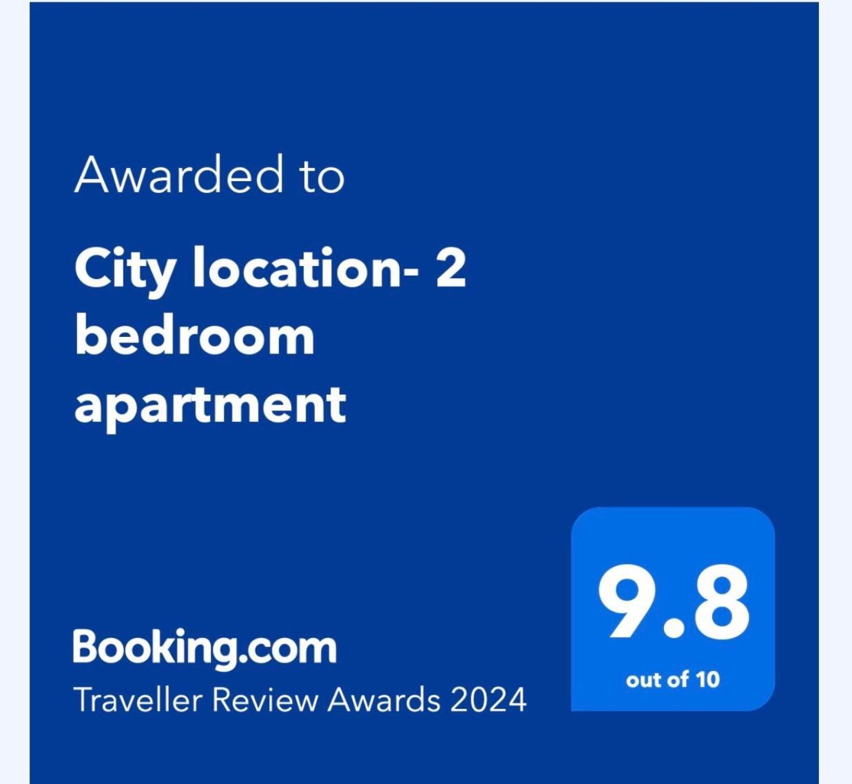City Location- 2 Bedroom Apartment London Eksteriør bilde